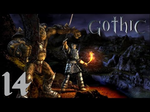 Gothic: Świat Skazańców #14 Rytuał przyjęcia