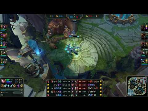 Clid #9 Challenger Jayce Highlight