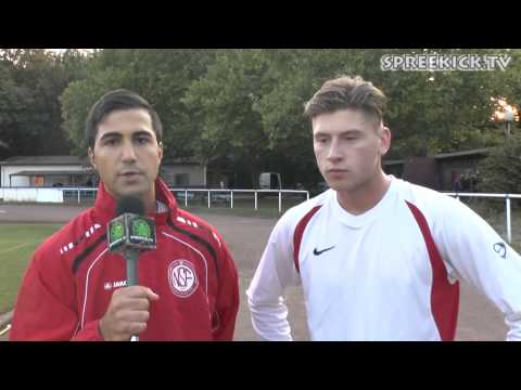 Die Top 3 Spiele von Aytac Kitay und Chris Hartmann (beide NSF Gropiusstadt) | SPREEKICK.TV