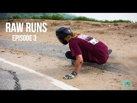 Raw Runs Episode 3: Gim' her