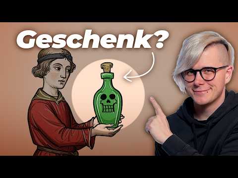 Was „Gift“ EIGENTLICH bedeutet