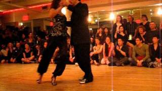 Gustavo Naveira and Giselle Ann performance 3 @ DanceSport NYC 2010