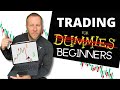 Trading for Beginners Part 1 - FULL TRADING COURSE TUTORIAL