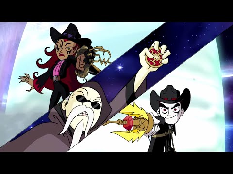 Emperor of the Train || Xiaolin Showdown