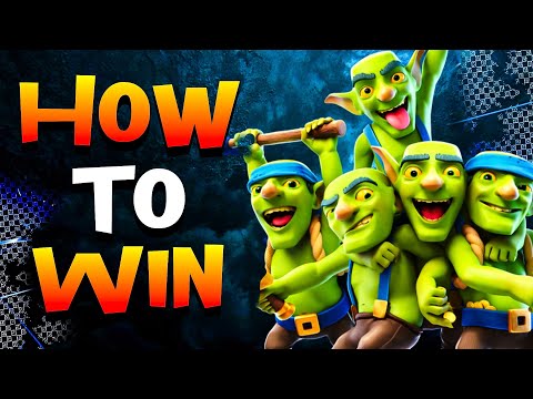 How to WIN Using Log Bait in Mid Ladder!