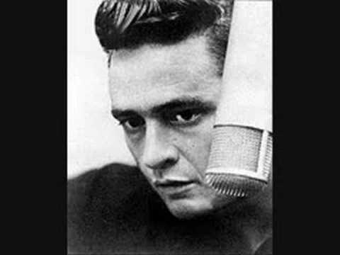 Johnny Cash-A Thing Called Love