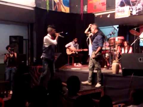 Teddy Prezeau - Concert Tenim-pitia _ CGM