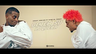 Crazy Design Ft Kiko el Crazy – Dejen su loquera (Video Official)