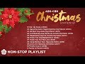 ABS CBN Christmas Station ID 2009 2019 Non Stop Christmas Playlist
