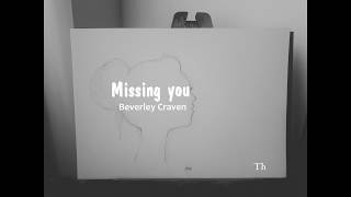 Missing You - Beverley Craven