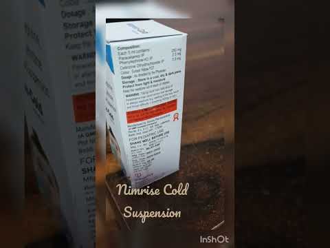 ANTI COLD WITH 250MG SUSPENSION