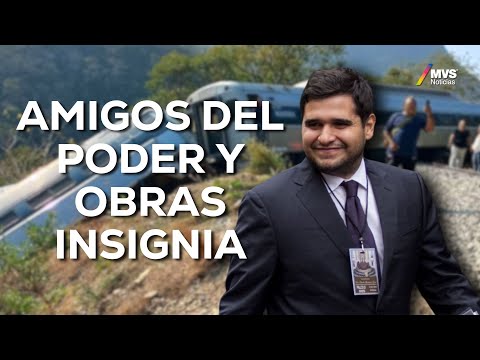 TREN INTEROCEÁNICO: audios VINCULAN a HIJO de AMLO con negocios y CONTRATOS | MVS Noticias