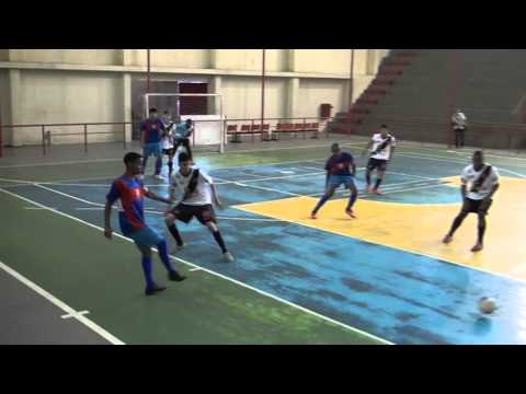 Macaé 10 x 4 Vasco Araruama   Estadual de Futsal Sub20   Grupo Região dos Lagos