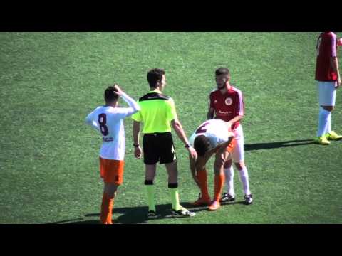 Stagione 2015/2016 | PCS REVIEW - La partita di Ricci (Unipomezia Virtus)