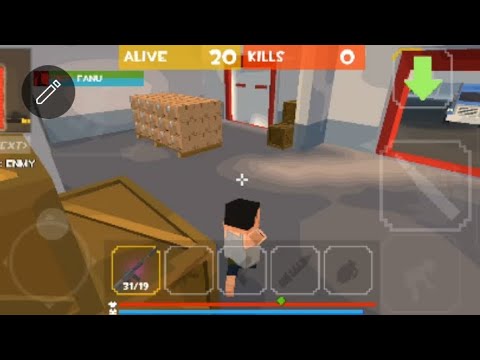 Duo Tournament - Grand Battle Royale