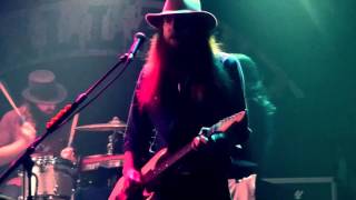 Whiskey Myers - Different Mold - 5/2/2016
