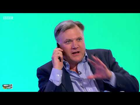 Ed Balls’ Ballpit story  - Would I Lie to You? [HD][CC]