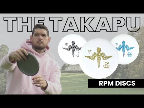 RPM Discs Takapu - In depth flight preview ( 2 3 0+2 )