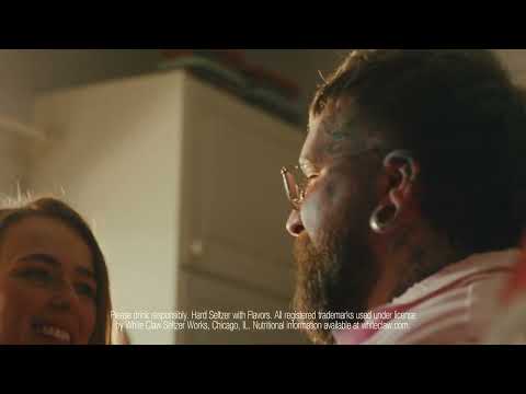 Teddy Swims - Grab Life By The Claw TVC