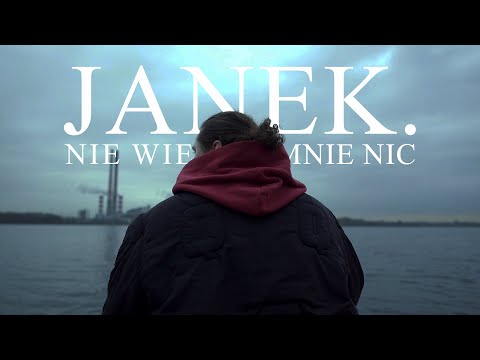 JANEK. - NIE WIESZ O MNIE NIC (PROD. FLAWLESS)