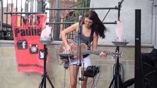 MB Padfield, Precinct, Boston, MA 7-22-15 - She Talks To Angels (D5300)