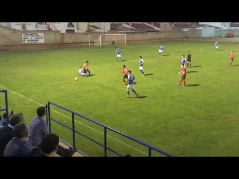 ATLETICO PUEBLONUEVO 2 - CD DITER ZAFRA 0 (Jornada 7ª 09-10-16)