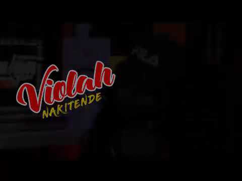 Mukyatijja by Violah Nakitende video studio session