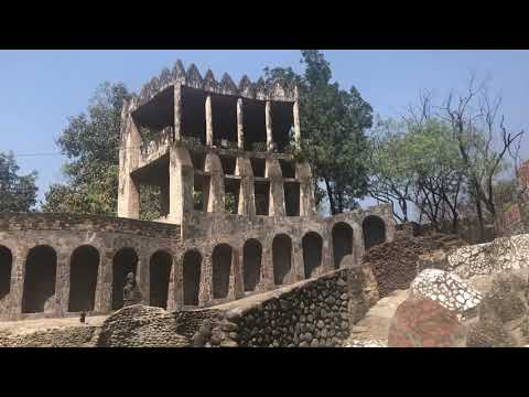 Rock garden Chandigarh-3