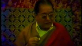 Dudjom Rinpoche Teaching