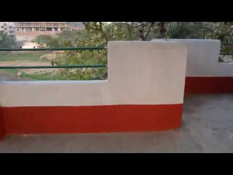 Motorola One Action 4k video test without edit