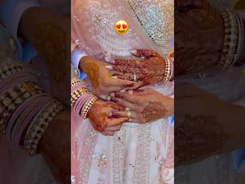 Wedding of your Dreams 😍 #indianwedding #shorts