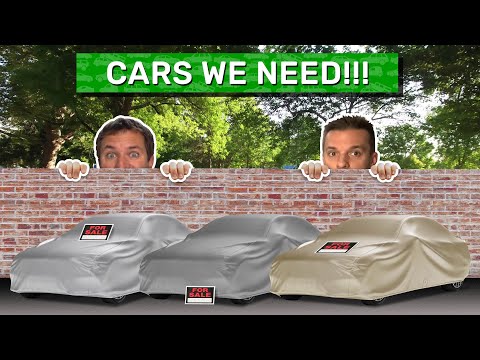 5 Cars Hoovie & Doug Wish They Had Bought