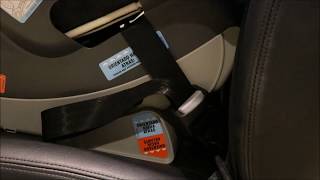 Latch Release on Graco® Contender™ 65