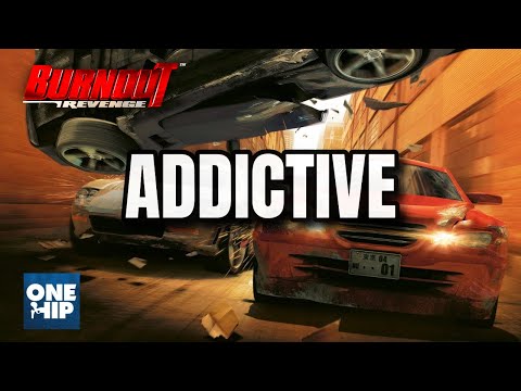 Burnout Revenge Retrospective: Couldn't Stop Playing