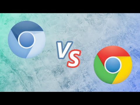 Chrome Vs Chromium! What's the difference? 🌐