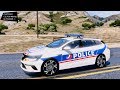 Renault Megane 4 Estate Police Nationale 2