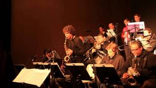 Andalucia Big Band - Ahunk Ahunk (Thad Jones)