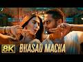 BHASAD MACHA Deva Shahid Kapoor Pooja Hegde Mika Singh Vishal Mishra Jyotica T 8K Ultra HD