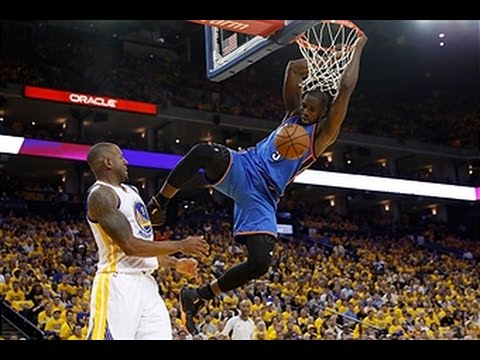 Top 5 NBA Plays: May 16
