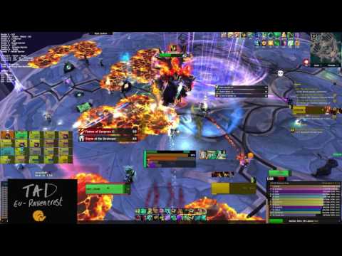 Alterac Deviants vs Gul'dan Mythic