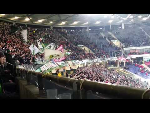 Hannover 96 - 1. FC Kaiserslautern | Europapokal 30.01.17 (HD)