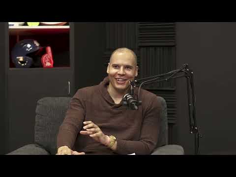 The Pawd: Episode 16 (Chris Herren)