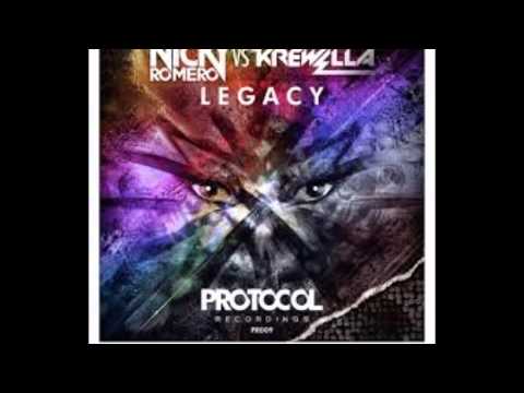 SLVR vs Legacy (Save My Life) - (Max Sánchez Mashup)