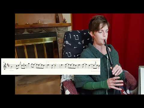 bagpipes tutorial - Don't Stop Believin'