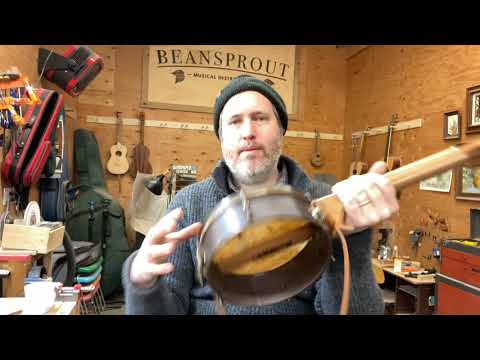 Banjo Rim Design History and Prototyping- Successes and Failures