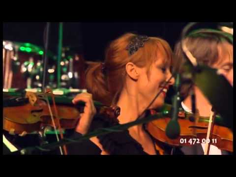 Tisane - Dominic Miller & Slovenian Philharmonic Orchestra, Rok Golob