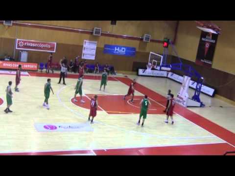 EBA B J6 Covibar Rivas   Basket Azuqueca