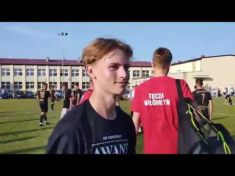 Constract Lubawa pokonał na boisku w Grabowie 6: 1 Tęczę Miłomłyn i awansował do ligi okręgowej