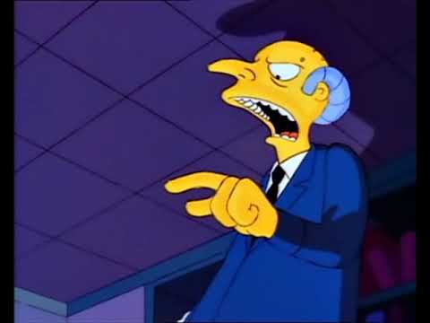 Simpson 04x17 Apagón total en Springfield