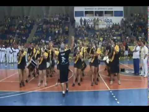 Naumteria - Desafio de Baterias Interunesp Araraquara 2010